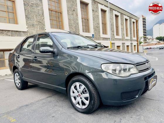 FIAT SIENA 1.0 MPI FIRE 8V FLEX 4P MANUAL
